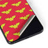 DC Comics Wonder Woman Logo Pattern Galaxy S22 Plus Skin